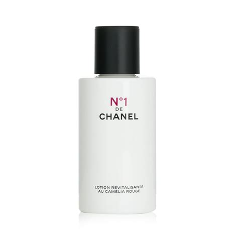 chanel revitalizing lotion